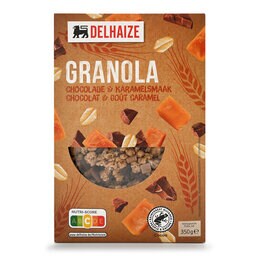 Granola | Choco | Karamel | 350G