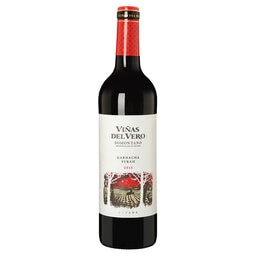 Espagne - Spanje | Aragon - Somontano | Vinas Del Vero Garnacha/Syrah Rouge 