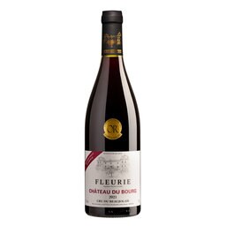 Fleurie Chardonnay Bourg 2021 Rood