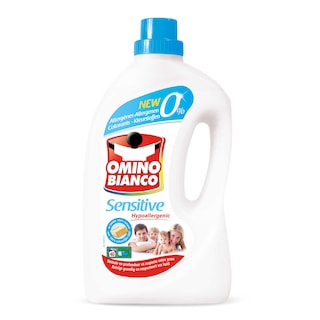 Omino Bianco | Sensitive | +bop-3 euro 