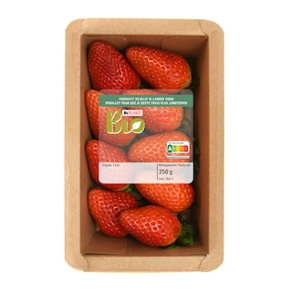 Delhaize | Bio | Aardbei | Bio 