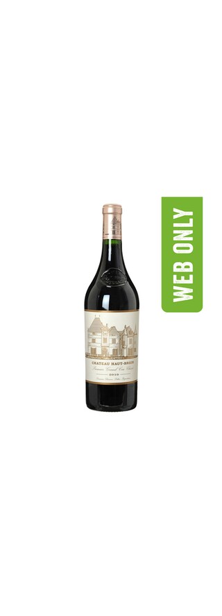 France - Frankrijk | Bordeaux - Pessac-Leognan | Château Haut Brion 2010 | Caisse en Bois 