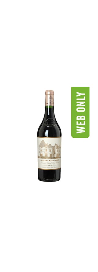 France - Frankrijk | Bordeaux - Pessac-Leognan | Château Haut Brion 2010 | Caisse en Bois 