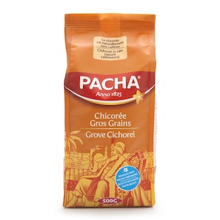 Pacha | Chicorée | Gros grains 