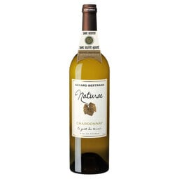 Naturae Chardonnay Bio Sans Sulfites 2023 Wit