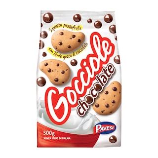 Pavesi | Biscuits | Pépites De Chocolat 