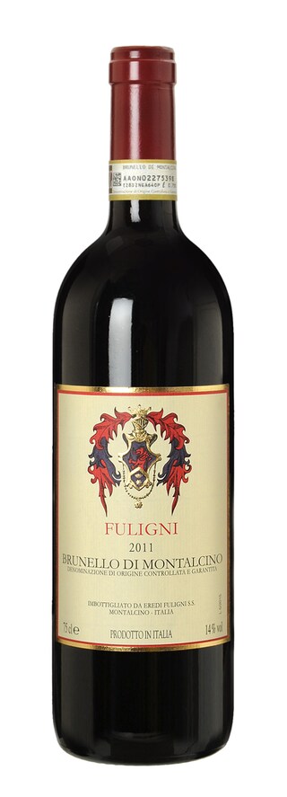 Italie - Italië | Toscana D.O.C.G. | Brunello Fuligni 11 