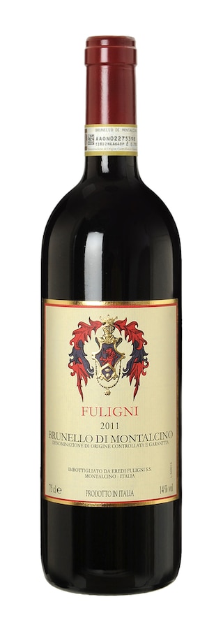 Italie - Italië | Toscana D.O.C.G. | Brunello Fuligni 11 