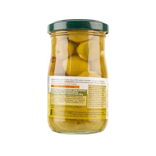 Delhaize | Olives | Vertes | Farcies amandes 