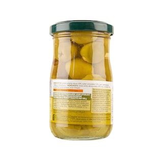 Delhaize | Olives | Vertes | Farcies amandes 