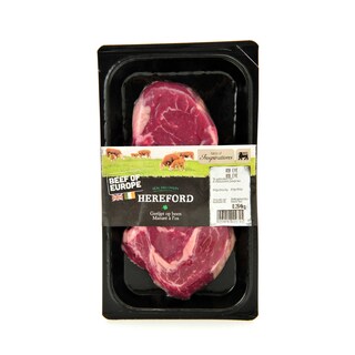 Delhaize | Rib eye Hereford 