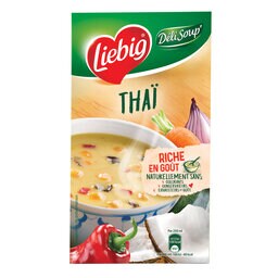Soupe | Thai | Poulet