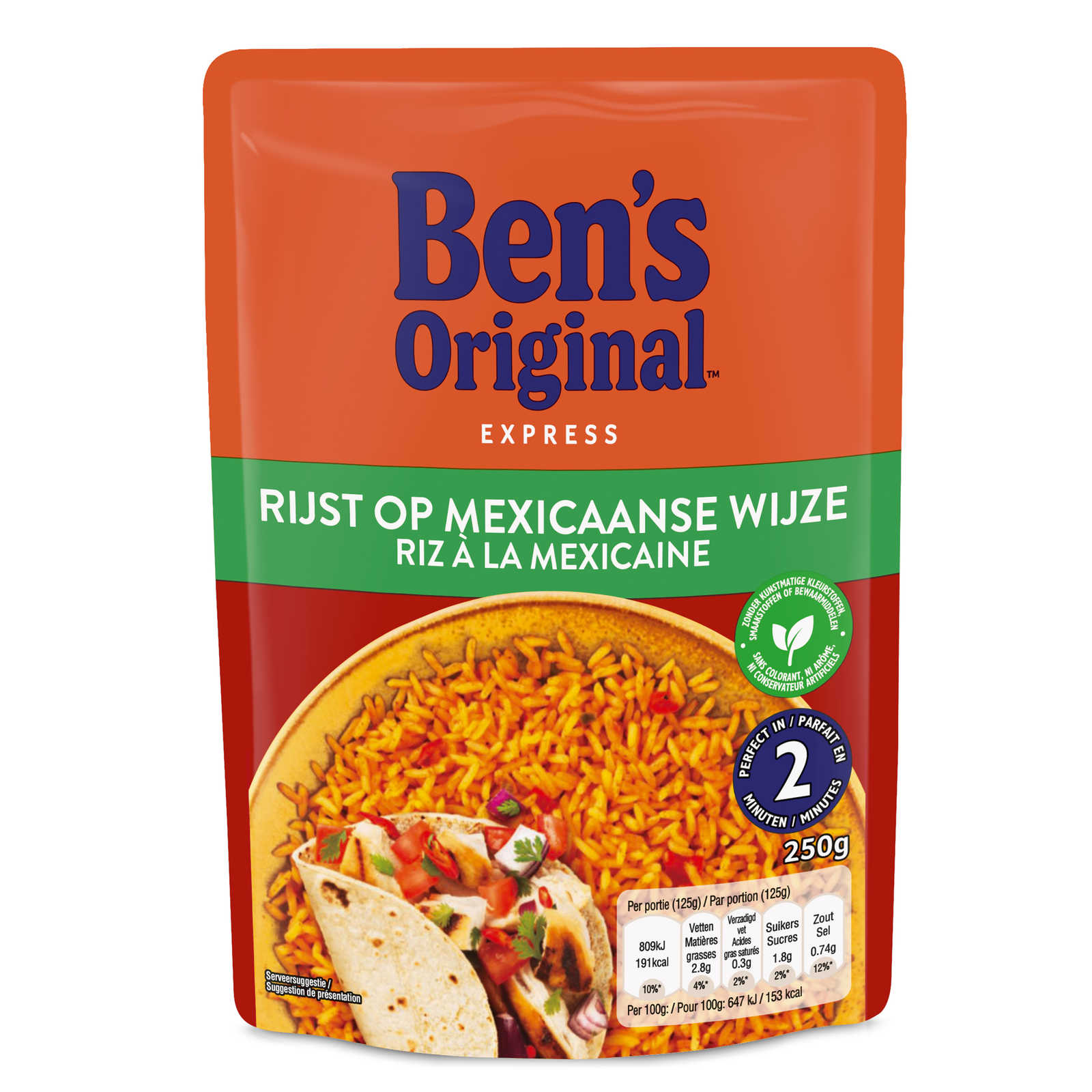 Ben's Original