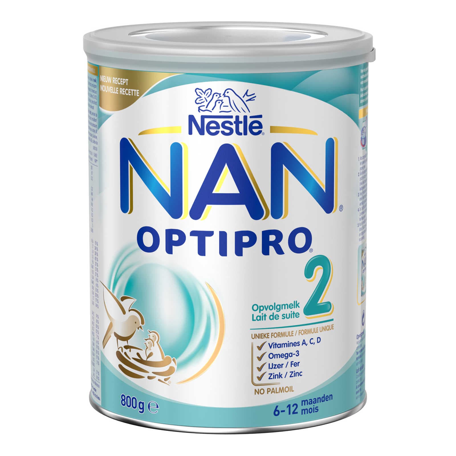 Nestlé-Nan Optipro