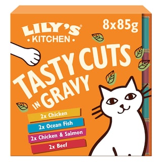 Lily's Kitchen | Aliment Chat | Adulte | Sauce | Mix 