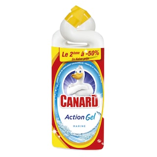 Canard | Gel | Liquide | Marine | 2ème à 1/2 prix 