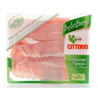 Citterio | Grancotto di vognola | Proscuitto Cotto 