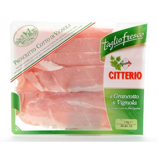 Citterio | Grancotto di vognola | Proscuitto Cotto 