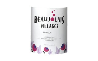 France - Frankrijk | Bourgogne Beaujolais Villages | Beaujolais Villages Primeur Rood 