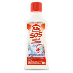 K2r | Bloed - Ijs | S.O.S. | 50ml 
