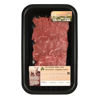 Delhaize | Brochette | Lam | Celtic 