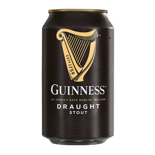 Guinness | Ierse bier | Stout | 4.2% | Blik 