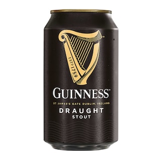 Guinness | Bière irlandaise | Stout | 4.2% | Canette 