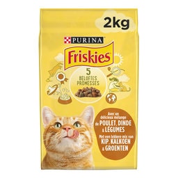 Kattenvoeding | Brokjes | Indoor
