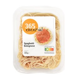 Spaghetti | Bolognese