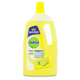 Dettol | Produit de nettoyage | Multi-usage | Agrumes 