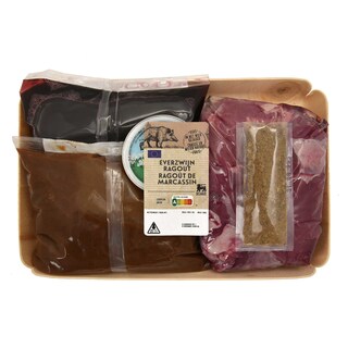 Delhaize | Ragout Everzwijn | Pakket 
