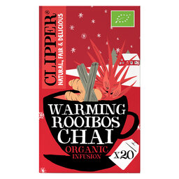 Infusion | Winter rooibos chai | Bio