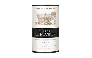 France - Frankrijk | Bordeaux - Bordeaux Supérieur | Bordeaux Supérieur Le Plantier 2017 