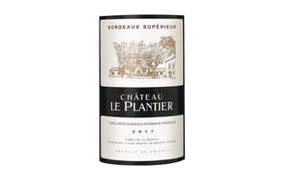 France - Frankrijk | Bordeaux - Bordeaux Supérieur | Bordeaux Supérieur Le Plantier 2017 