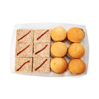 DELHAIZE | MINI SNACKS 