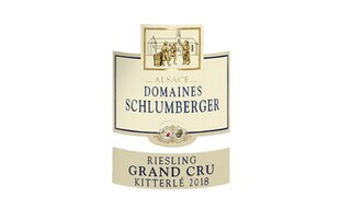 Domaines Schlumberger | Kitterlé Grand Cru | Riesling | 2018 