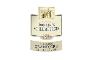 Domaines Schlumberger | Kitterlé Grand Cru | Riesling | 2018 75 cl