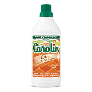 Carolin | Savon Liquide | Extra Huile de Lin 