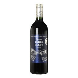 FR BORDEAUX ST GEORGES ST EMIL | Château Terre Bleue 2014 