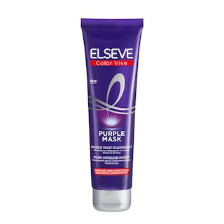 Elsève | Color Vive | Mask 180 ml | Purple 