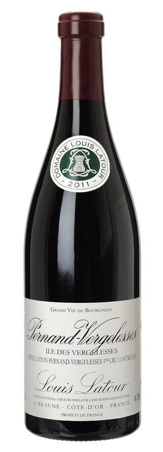 France - Frankrijk | France - Bourgogne 1er CC | Pernand Vergelesses 2011 Rood 