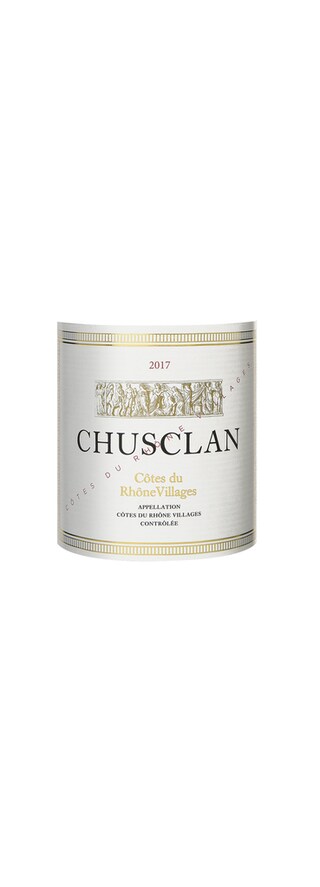 France - Frankrijk | Côtes du Rhône Villages | Chusclan Rouge 