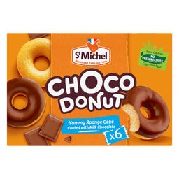 Choco Donuts