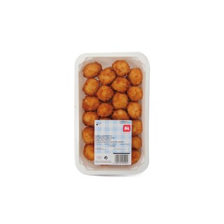 Delhaize | ACCRAS CABILLAUD 2IEME A 50% 