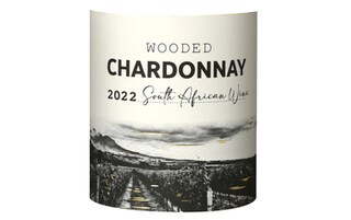 Delhaize | South African Wine | Wooded Chardonnay 75 cl