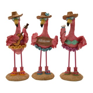 Delhaize | Flamant Rose 23cm 