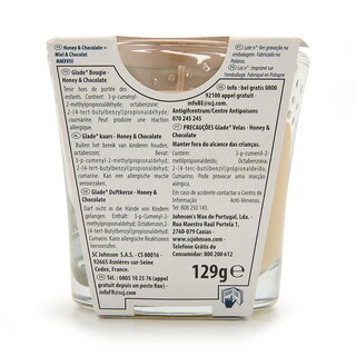 Brise | Bougie | Chaleur d'hiver 