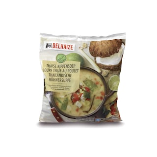 Delhaize | POTAGE | POULET THAI 