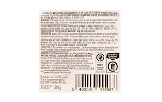 Delhaize | pompoen | zoete | aard | soep 