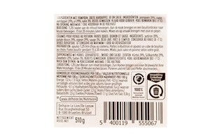 Delhaize | pompoen | zoete | aard | soep 